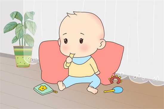 揭秘三个月宝宝何如此痴迷于吃手的神秘因